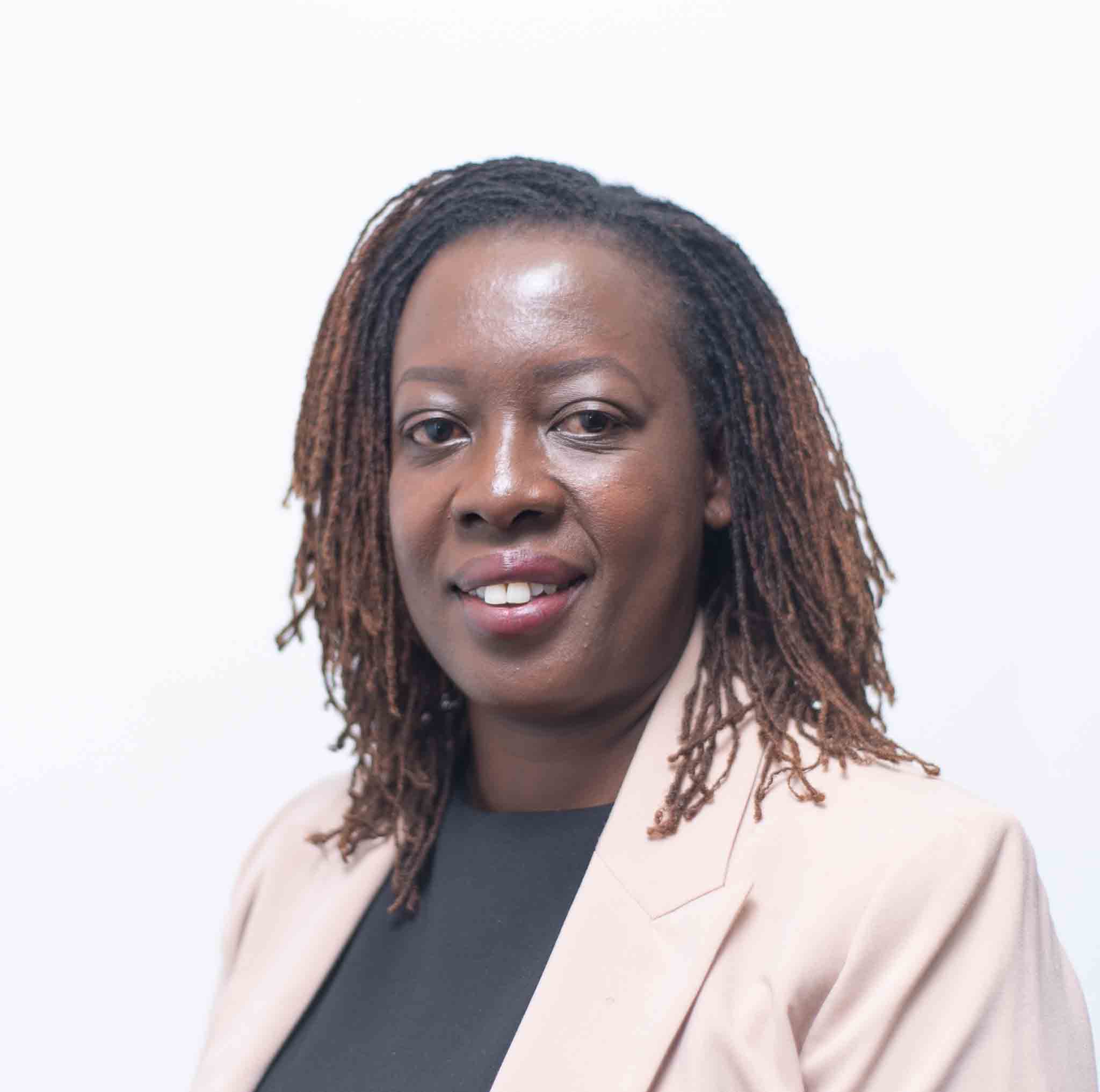 Commissioner Lucy Minayo