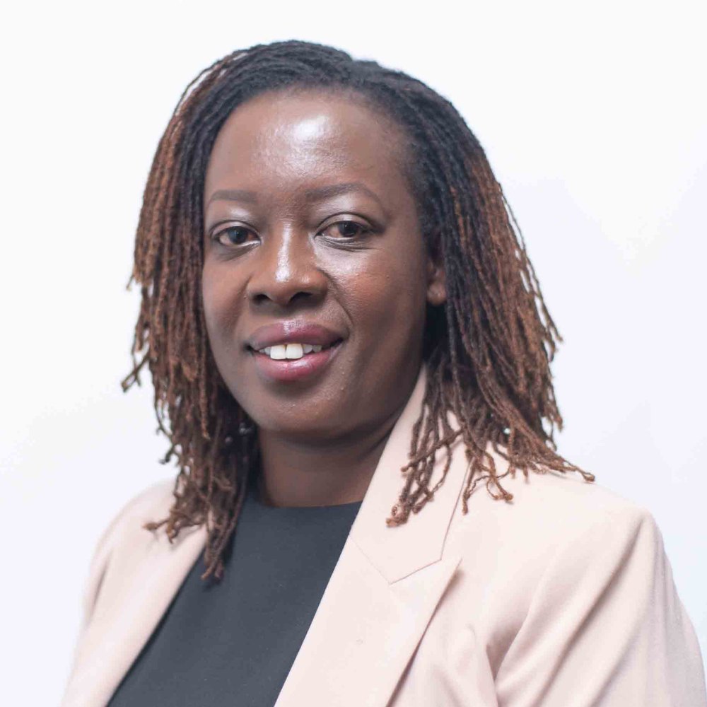Commissioner Lucy Minayo, CPM