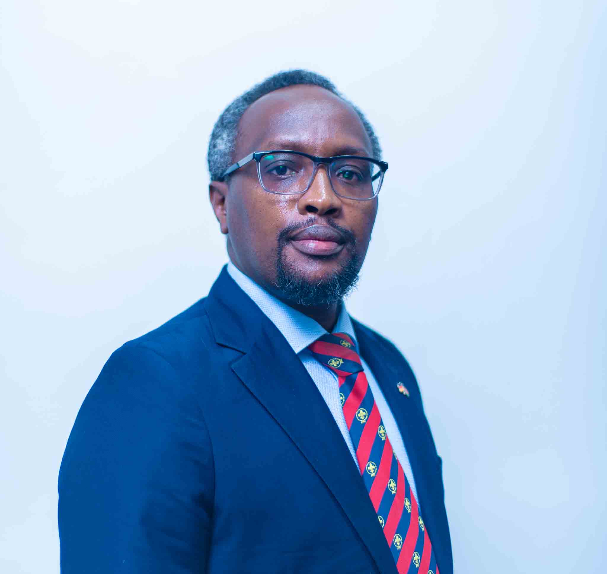 Commissioner Nzau Musau 