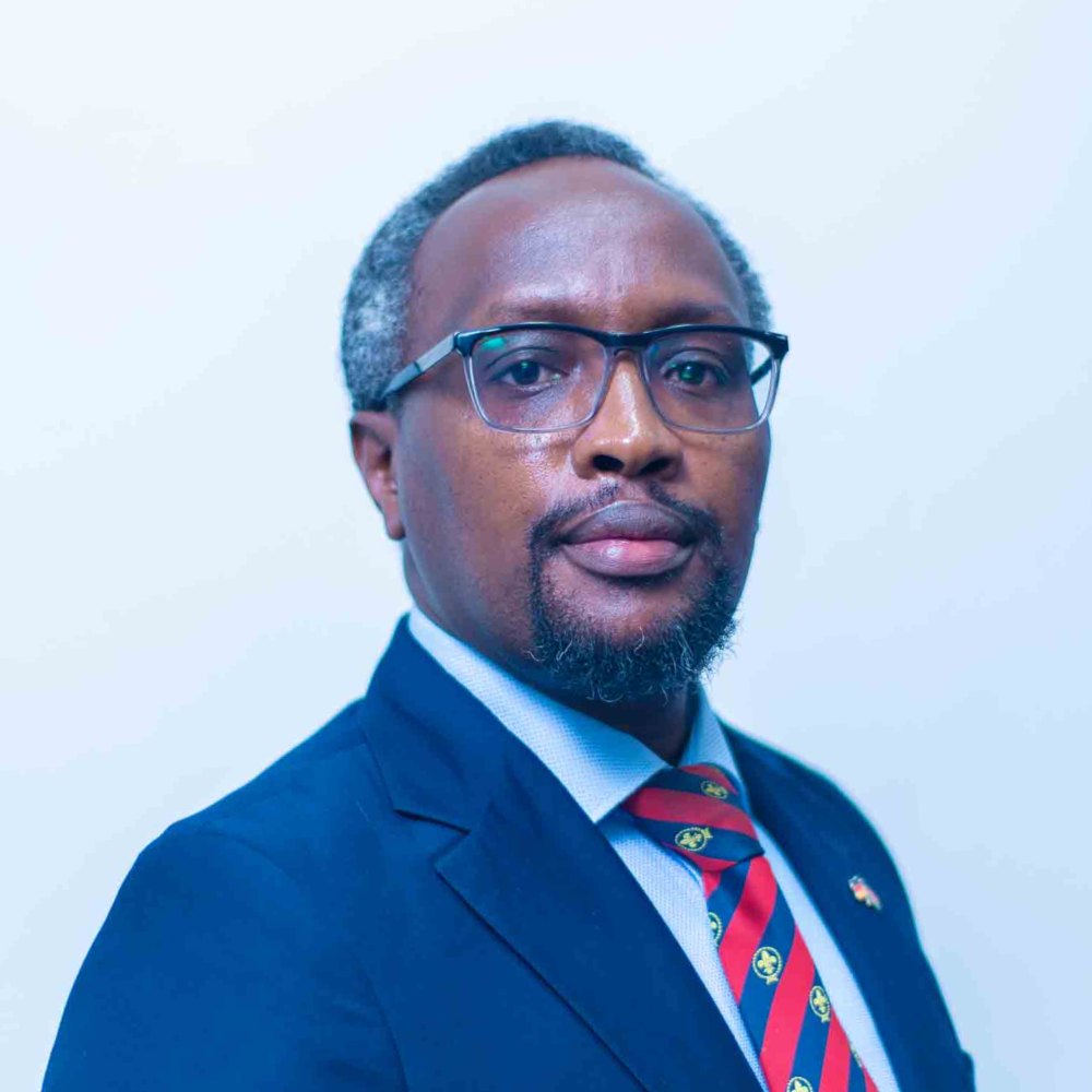 Commissioner Nzau Musau, CPM 