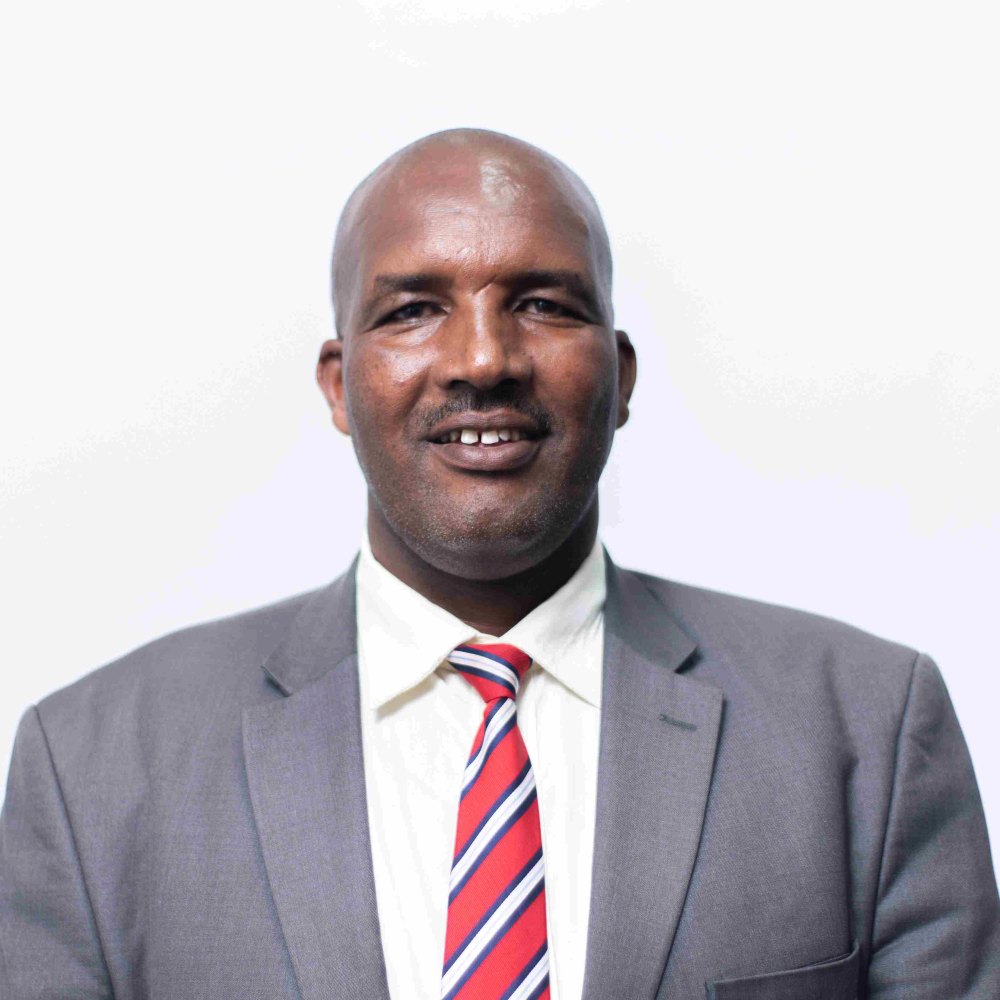 Commissioner Kantim Mwanik, CPM