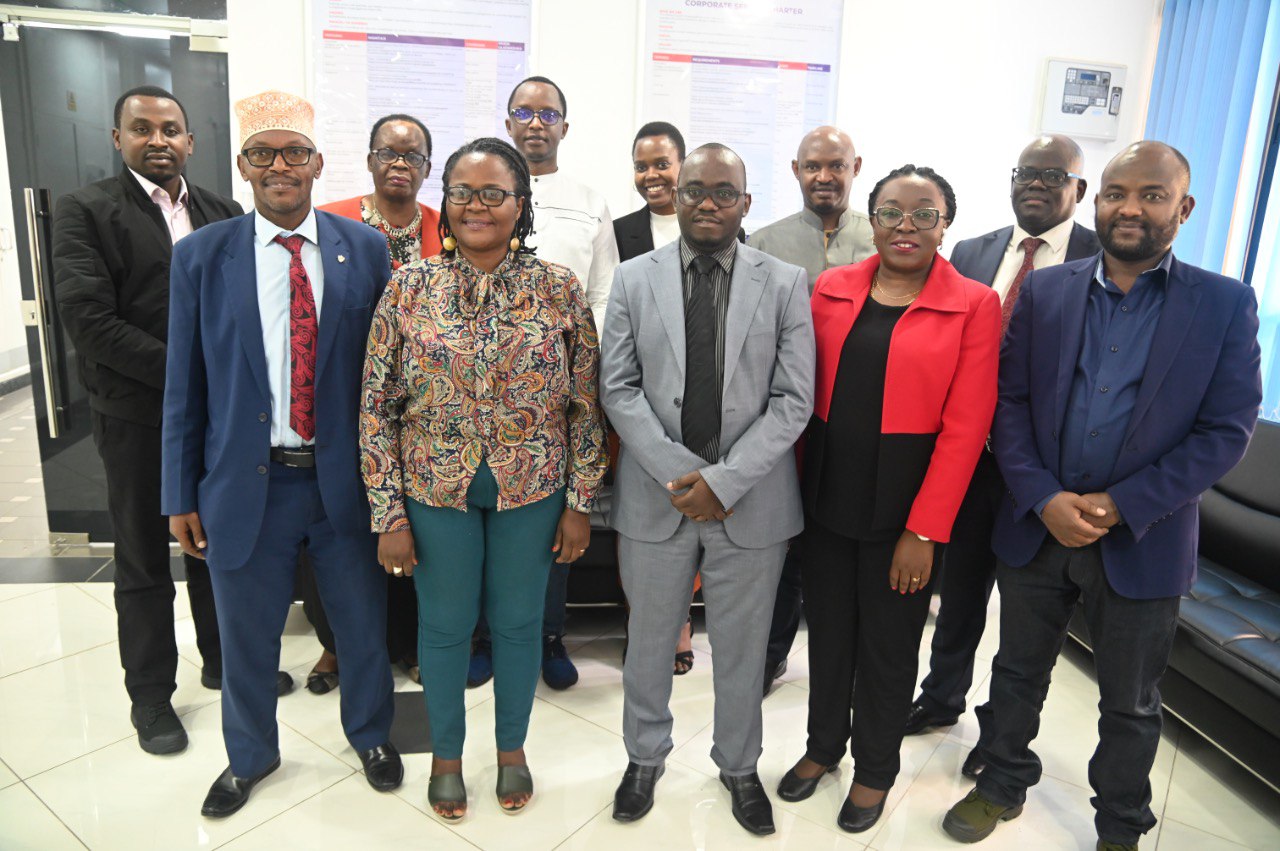 MCK Hosts Rwanda Delegation on a Policy Benchmarking Tour 