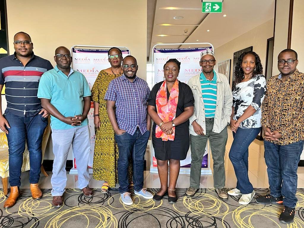 The Media Complaints Commission Retreats to reflect on its work