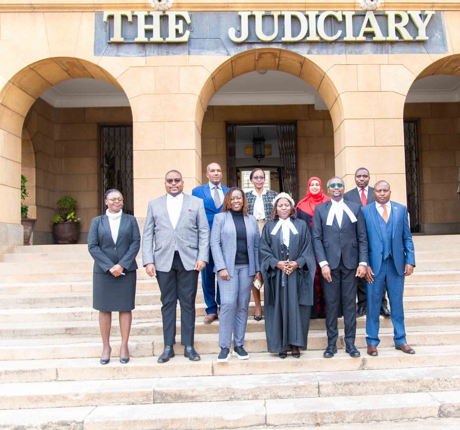 Media Complaints Commission Complete as Final Members Sworn in